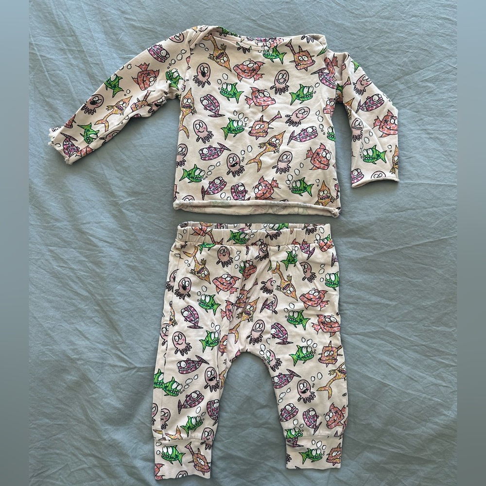 Stella McCartney matching set
